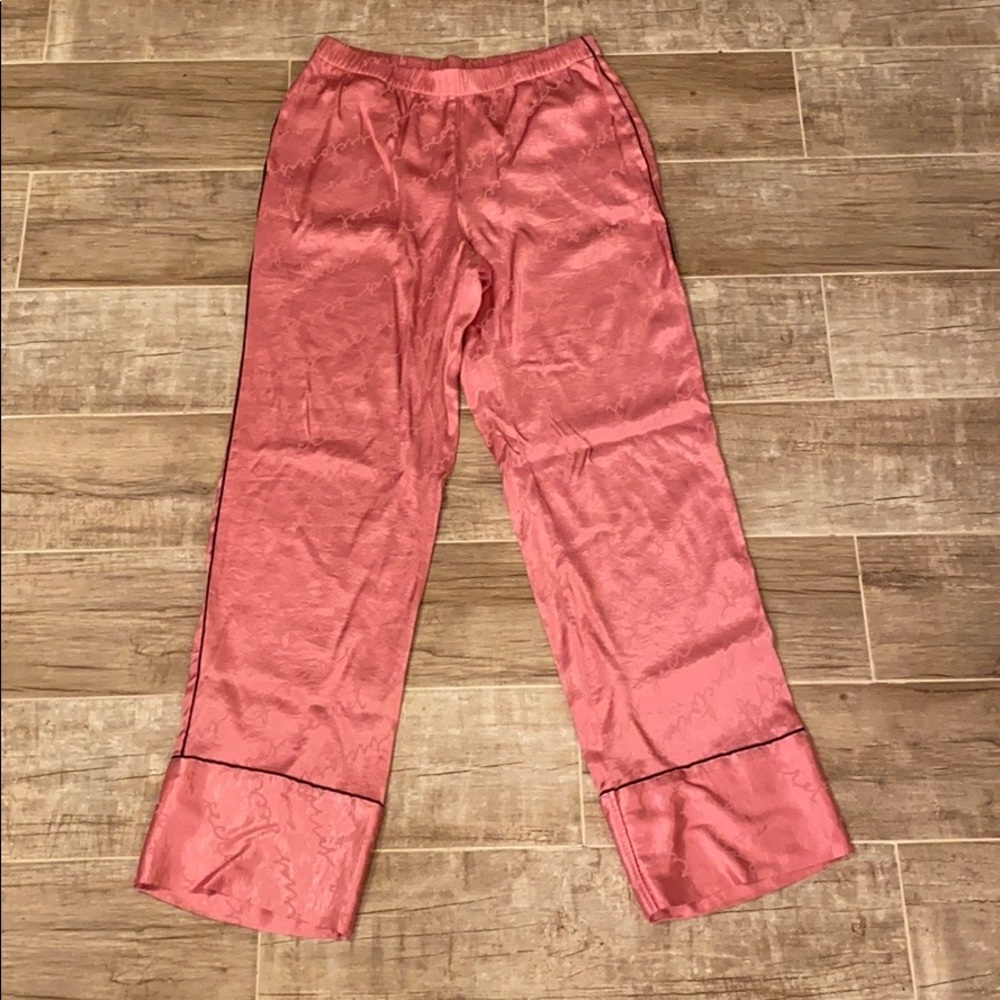 Victoria’s Secret Silk Pajama Pants